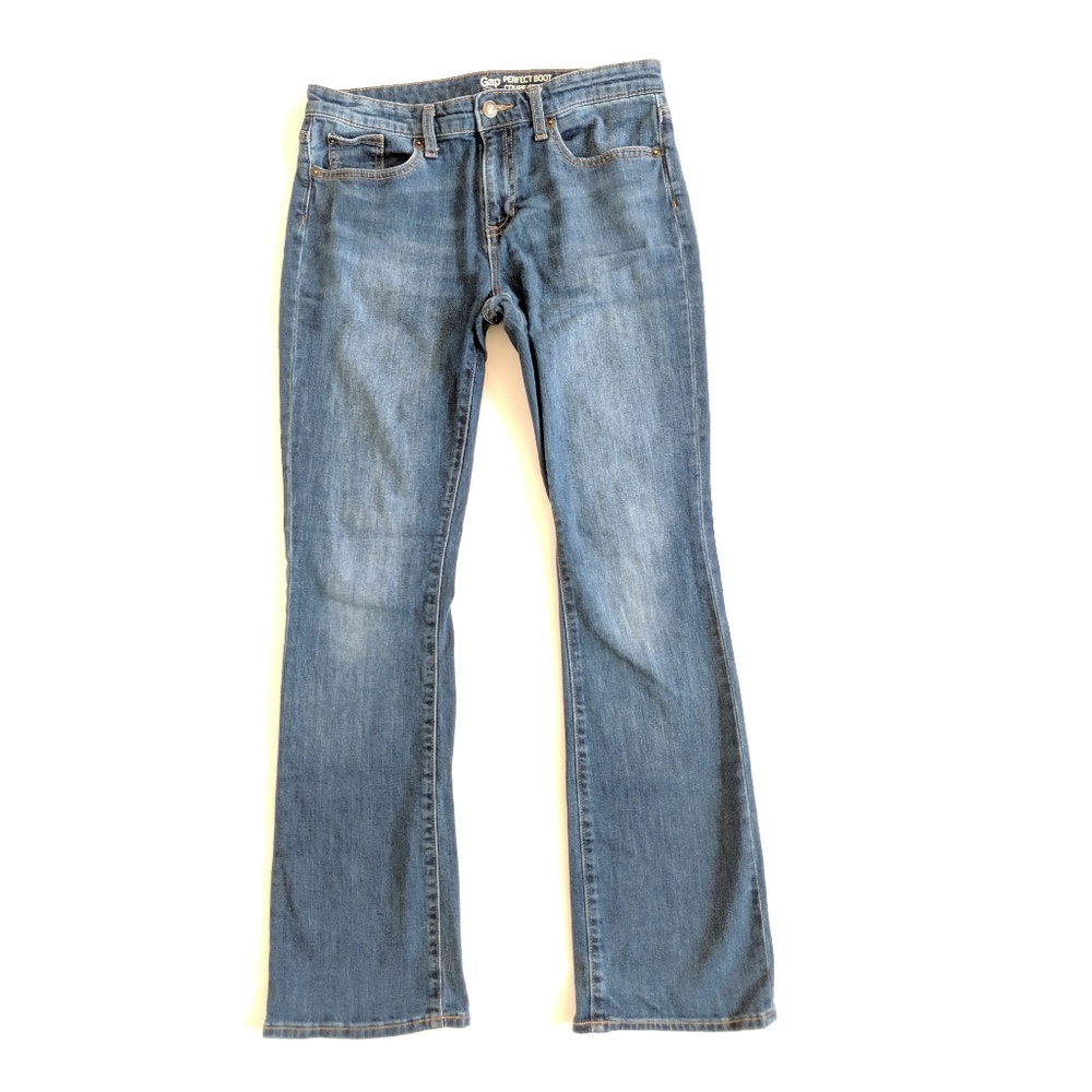 Gap Perfect Boot Jeans, 8/29